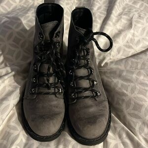 Sorel Women's Lennox Lace — Waterproof Leather Boots